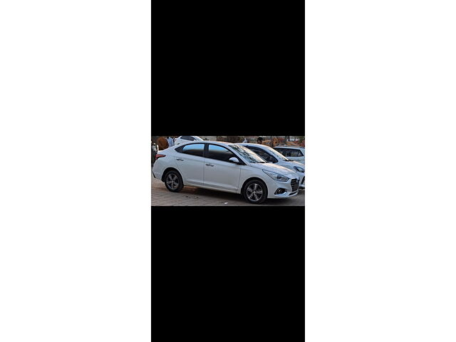 Used Hyundai Verna [2017-2020] SX (O) 1.6 CRDi in Patna