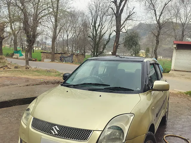 Used 2006 Maruti Suzuki Swift in Poonch