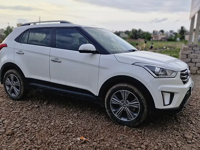 Used 2018 Hyundai Creta in Bijapur