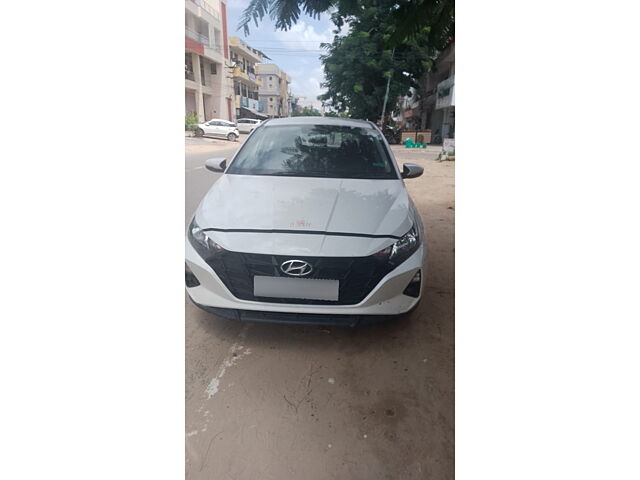 Used Hyundai i20 [2020-2023] Sportz 1.2 IVT [2020-2023] in Jaipur