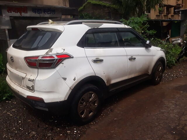 Used Hyundai Creta [2015-2017] 1.4 S [2015-2016] in Nashik