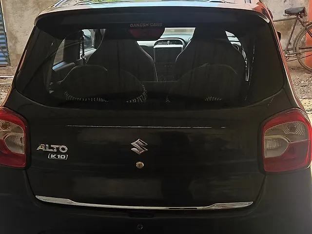 Used 2024 Maruti Suzuki Alto K10 in Ranipet Used 2024 Maruti Suzuki Alto K10 in Ranipet