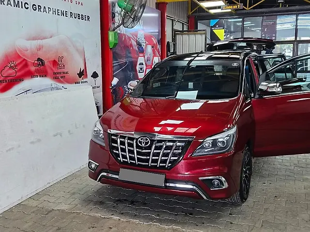 Used 2008 Toyota Innova in Chennai