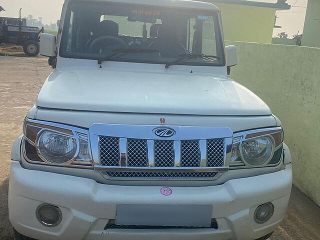 Used 2014 Mahindra Bolero in Haldwani