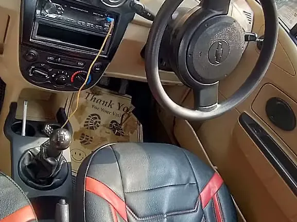 Used Chevrolet Spark [2012-2013] LS 1.0 BS-III in Raipur
