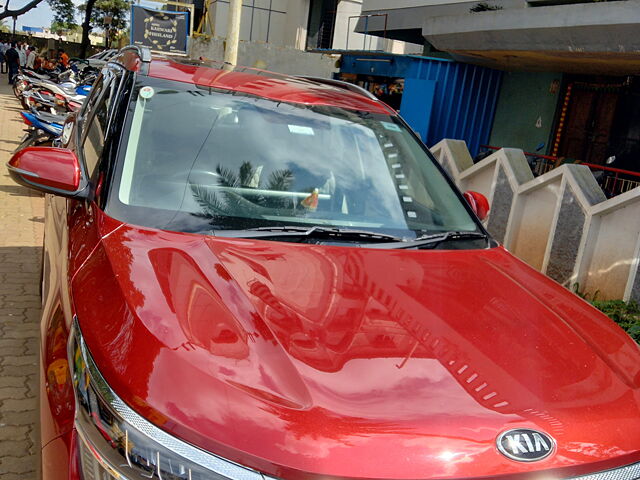 Used 2020 Kia Seltos in Belgaum