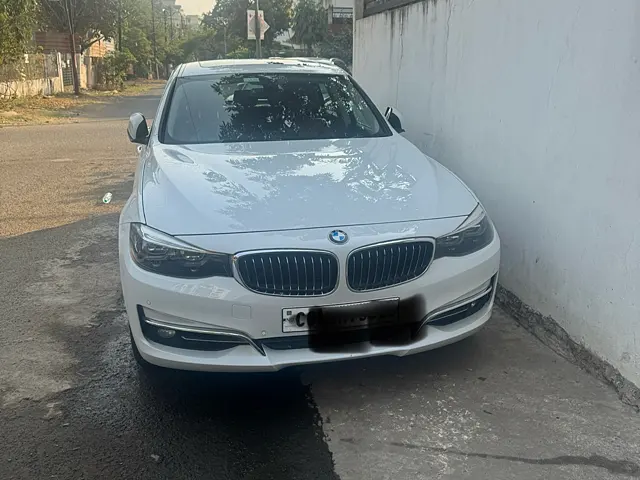 Used 2019 BMW 3 Series GT in Raipur