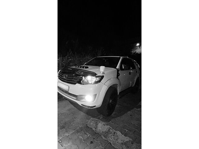 Used Toyota Fortuner [2012-2016] 3.0 4x4 MT in Jammu