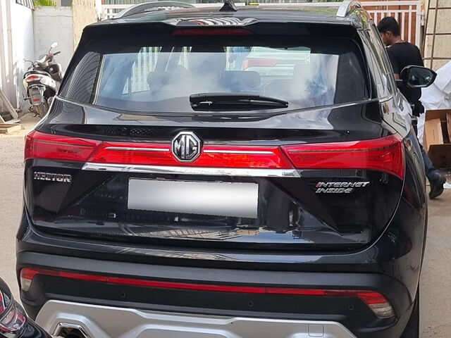 Used MG Hector [2019-2021] Sharp 2.0 Diesel [2019-2020] in Hyderabad