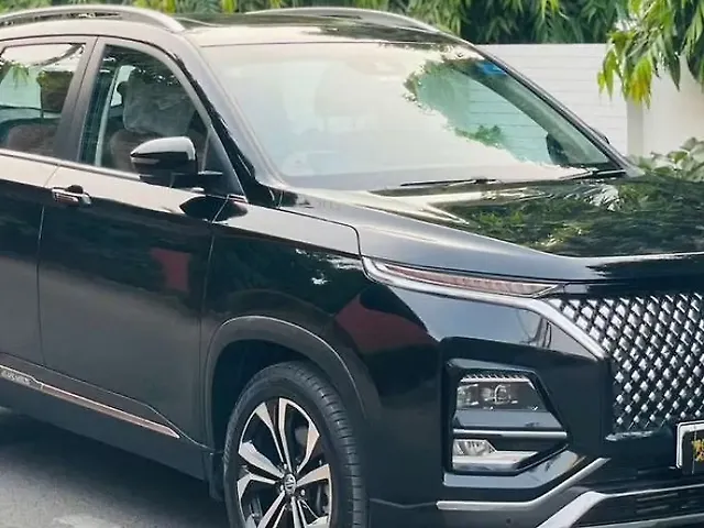 Used 2023 MG Hector in Ludhiana