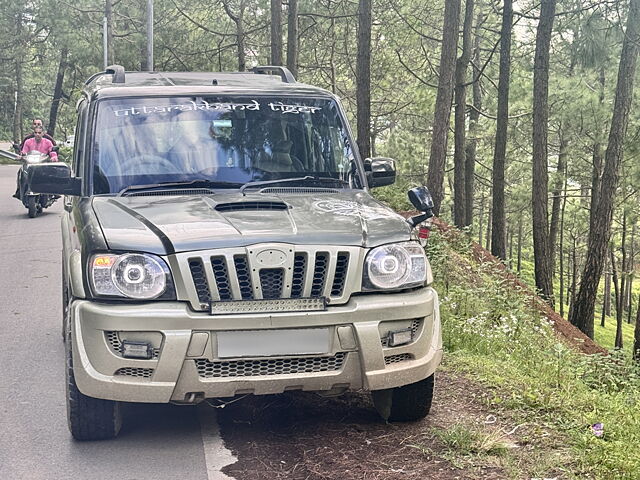 Used 2012 Mahindra Scorpio in Dehradun