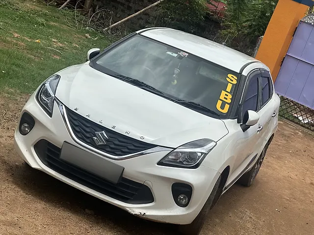 Used 2023 Maruti Suzuki Baleno in Jajpur Road
