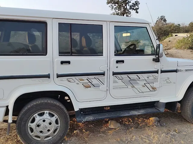 Used 2017 Mahindra Bolero in Anantapur