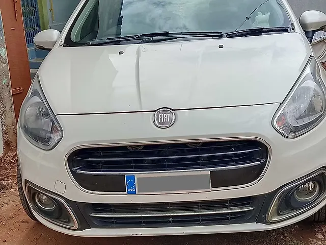 Used Fiat Punto Evo Active Multijet 1.3 [2014-2016] in Ramanagara