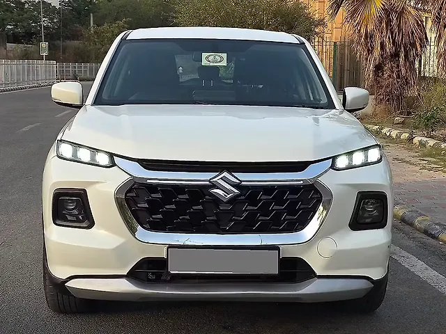 Used 2023 Maruti Suzuki Grand Vitara in Delhi Used 2023 Maruti Suzuki Grand Vitara in Delhi
