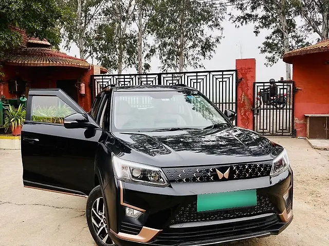 Used 2024 Mahindra XUV400 in Yamunanagar Used 2024 Mahindra XUV400 in Yamunanagar