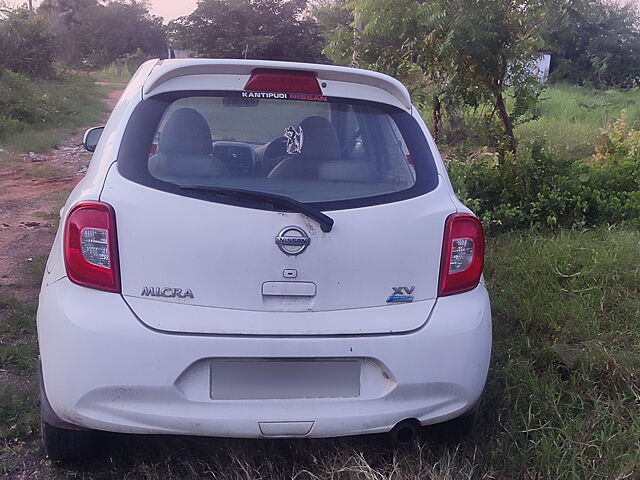 Used Nissan Micra [2013-2018] XV Diesel [2013-2016] in Eluru