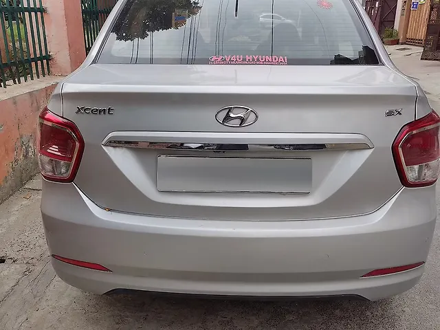 Used Hyundai Xcent [2014-2017] SX 1.2 (O) in Lucknow