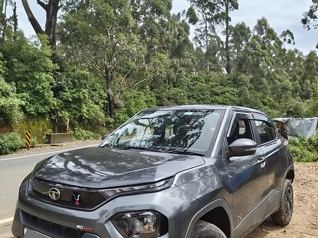 Used 2022 Tata Punch in Tirur Used 2022 Tata Punch in Tirur