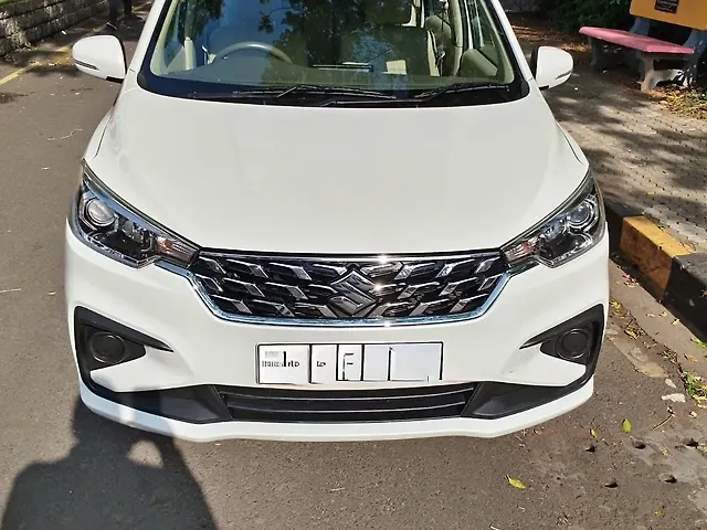 Used 2023 Maruti Suzuki Ertiga in Guntur