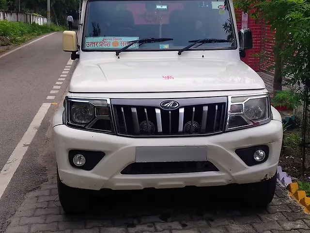 Used 2021 Mahindra Bolero in Hamirpur (Uttar Pradesh)