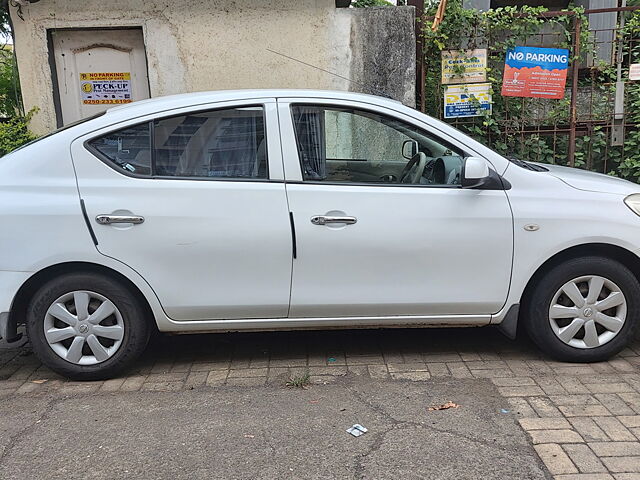 Used 2012 Nissan Sunny in Vasai