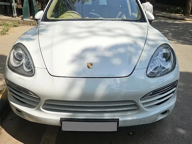 Used 2016 Porsche Cayenne in Delhi Used 2016 Porsche Cayenne in Delhi
