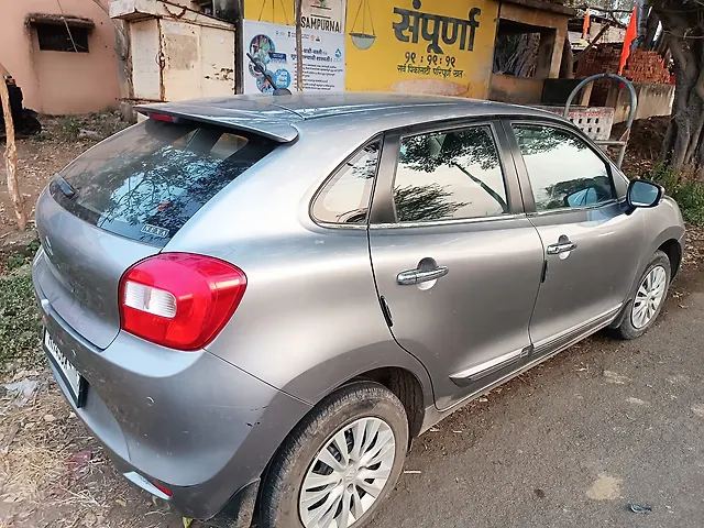 Used Maruti Suzuki Baleno [2019-2022] Delta Dualjet in Latur