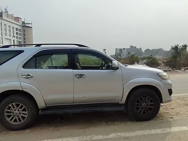 Used Toyota Fortuner [2012-2016] 4x2 AT in Jaipur