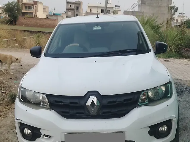 Used 2017 Renault Kwid in Rohtak