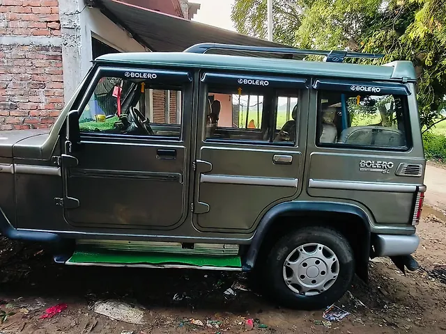 Used 2015 Mahindra Bolero in Mirzapur