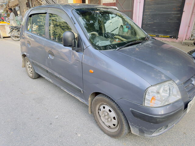 Used 2011 Hyundai Santro in Delhi