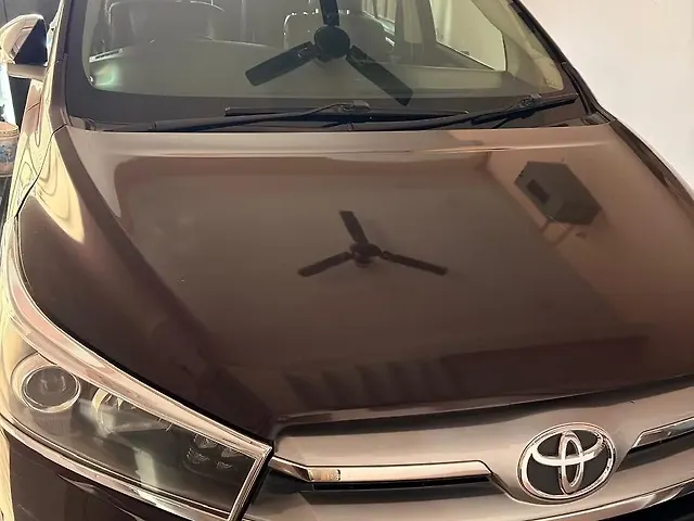 Used 2020 Toyota Innova Crysta in Agra Used 2020 Toyota Innova Crysta in Agra
