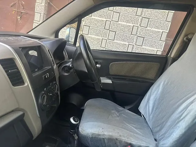 Used Maruti Suzuki Wagon R 1.0 [2014-2019] LXI CNG in Ratlam