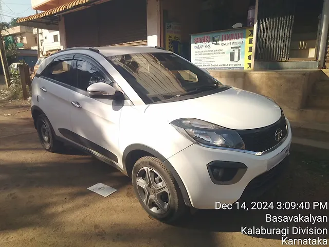 Used 2019 Tata Nexon in Basavakalyana