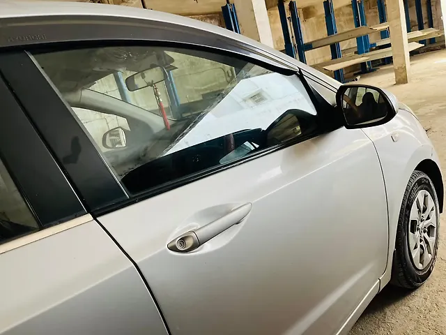Used Hyundai Xcent E Plus in Lucknow