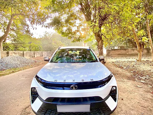 Used 2024 Tata Nexon in Kanpur