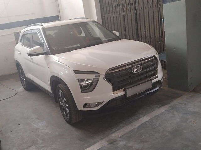 Used 2023 Hyundai Creta in Jammu