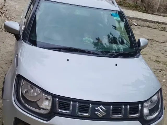 Used 2020 Maruti Suzuki Ignis in Guwahati Used 2020 Maruti Suzuki Ignis in Guwahati