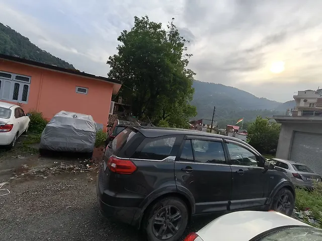 Used Tata Hexa [2017-2019] XM 4x2 7 STR in Kathua