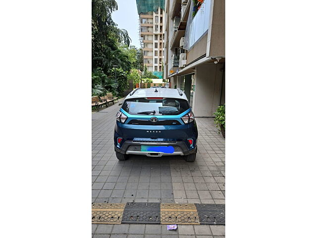 Used Tata Nexon EV [2020-2022] XZ Plus LUX in Mumbai