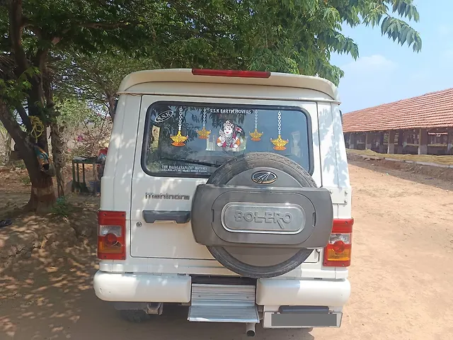Used Mahindra Bolero [2011-2020] ZLX BS III in Dharmapuri