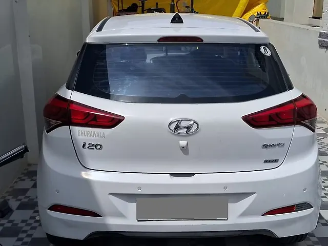 Used Hyundai Elite i20 [2014-2015] Sportz 1.2 in Himmatnagar