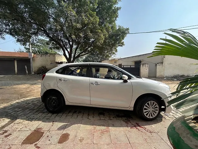 Used 2016 Maruti Suzuki Baleno in Yamunanagar