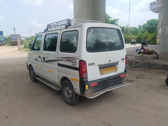 Used Maruti Suzuki Eeco [2010-2022] 5 STR WITH A/C+HTR CNG [2017-2019] in Patan