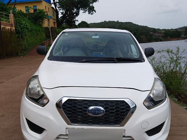 Used 2016 Datsun Go Plus in Pune