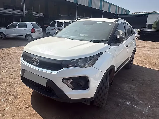 Used 2020 Tata Nexon in Rajkot