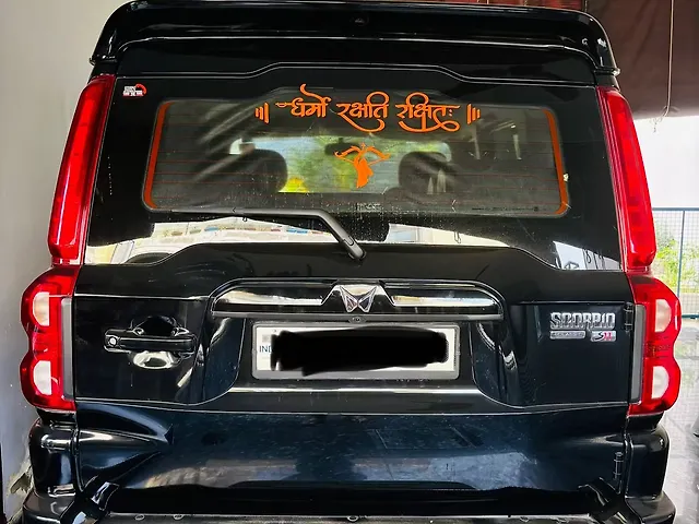 Used Mahindra Scorpio S11 Diesel Turbo Manual 7 STR CC in Kurukshetra