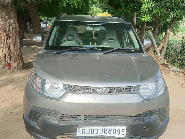 Used 2017 Mahindra KUV100 in Banaskantha