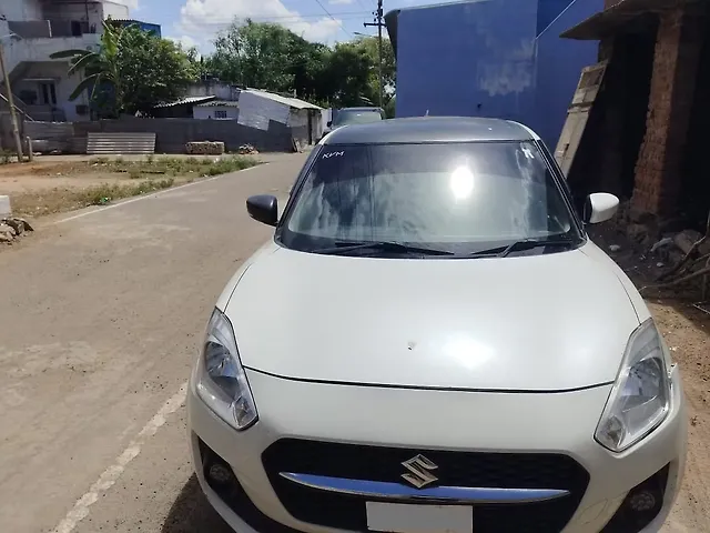 Used 2020 Maruti Suzuki Swift in Madurai Used 2020 Maruti Suzuki Swift in Madurai